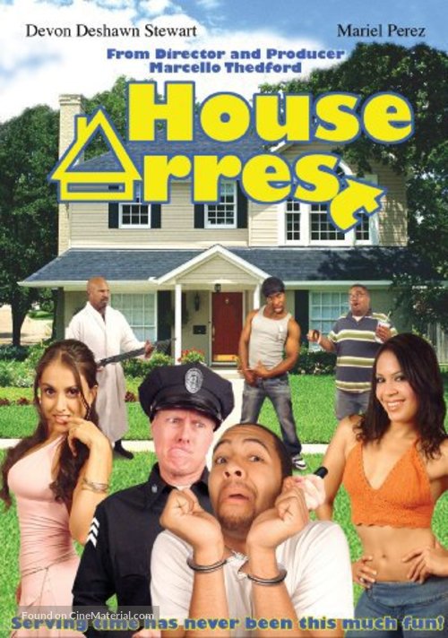 House Arrest - Movie Cover