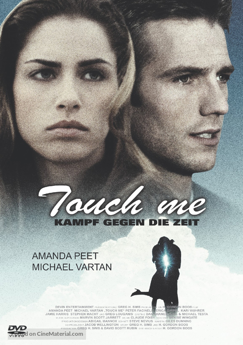 Touch Me - German Movie Cover