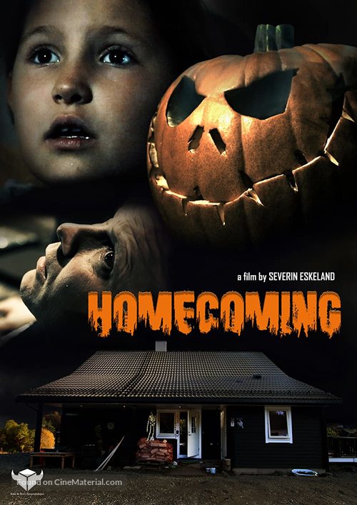 Heimkomsten aka. Homecoming - International Movie Poster