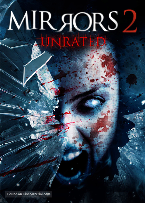 Mirrors 2 - DVD movie cover