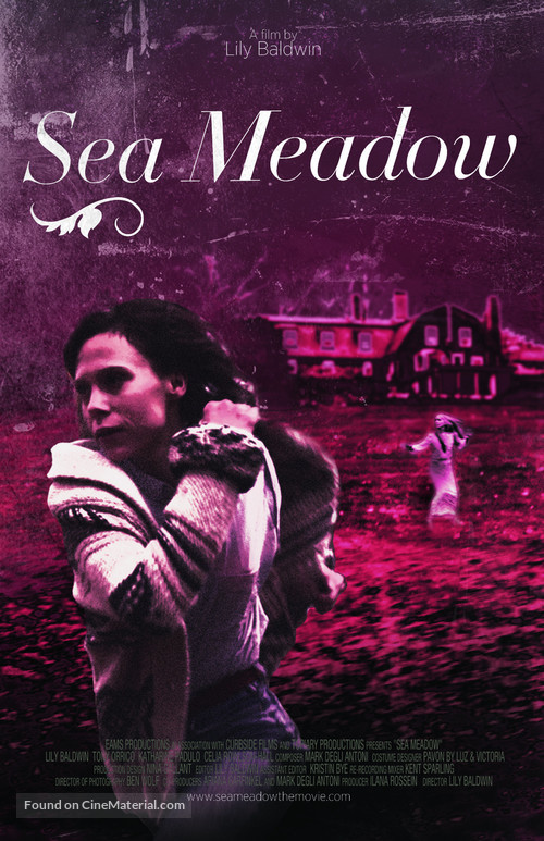 Sea Meadow - Movie Poster