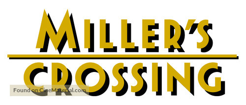 Miller&#039;s Crossing - Logo