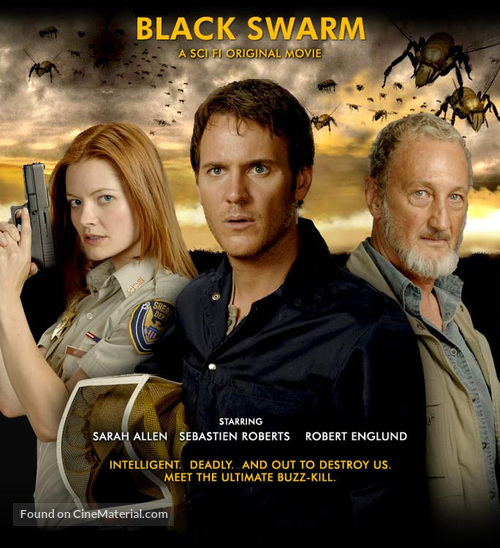 Black Swarm - poster
