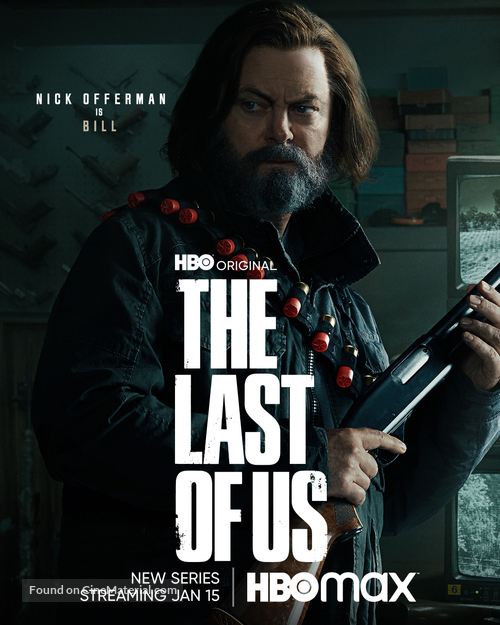 &quot;The Last of Us&quot; - Canadian Movie Poster