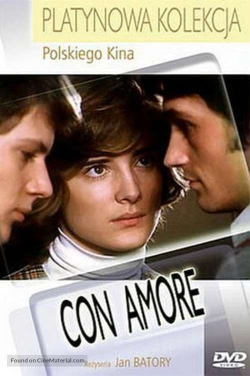 Con amore - Polish Movie Cover