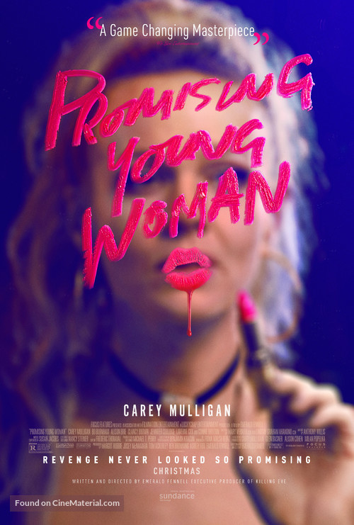 Promising Young Woman - Movie Poster