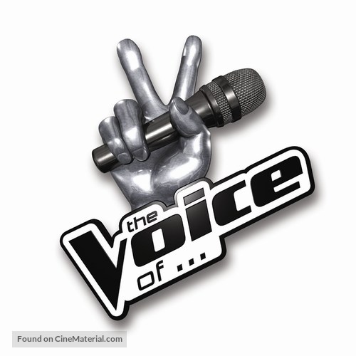 &quot;The Voice&quot; - Logo