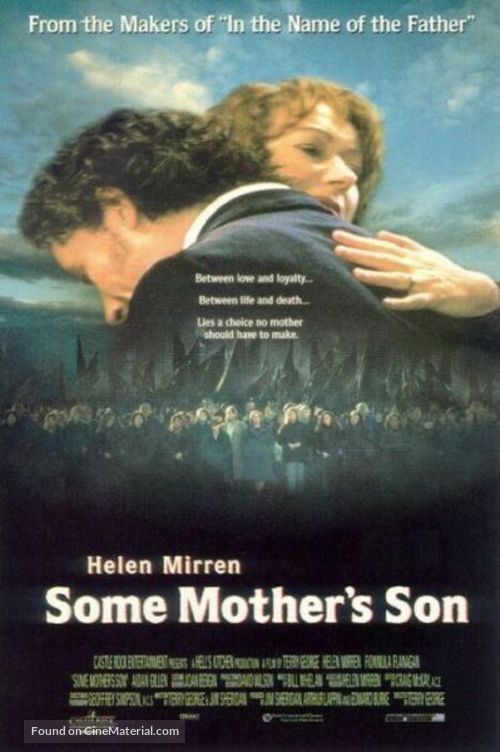 Some Mother&#039;s Son - Movie Poster