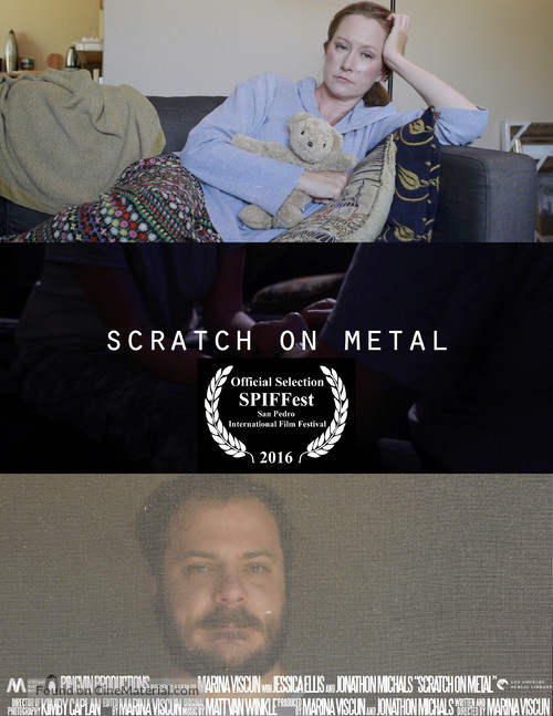 Scratch on Metal - Movie Poster