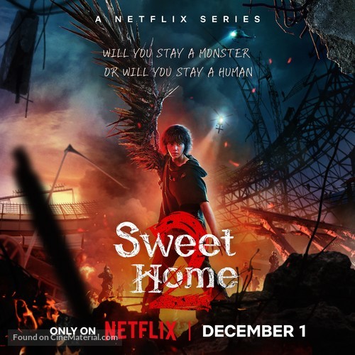 &quot;Sweet Home&quot; - Movie Poster