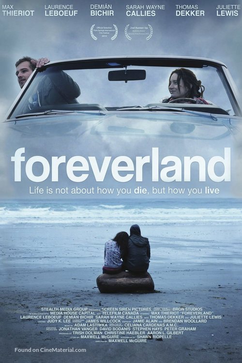 Foreverland - Canadian Movie Poster