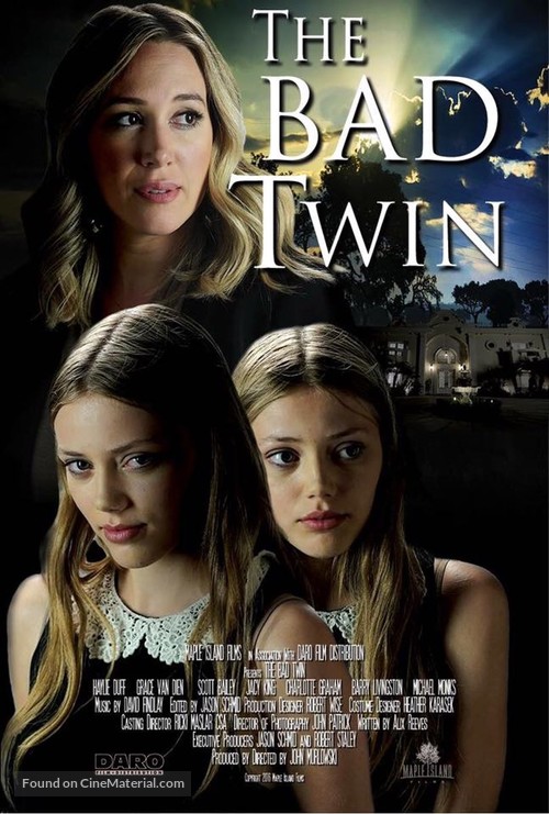 Bad Twin - Movie Poster