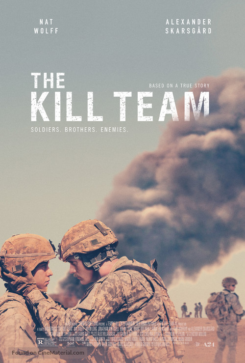 The Kill Team - Movie Poster