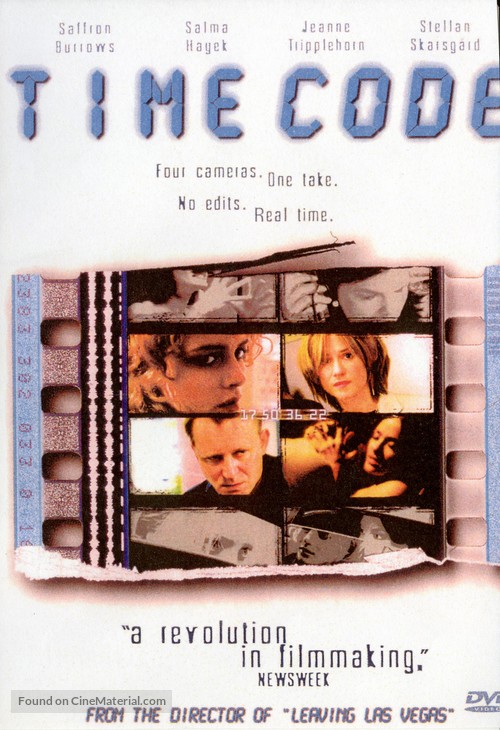 Timecode - Russian Movie Cover