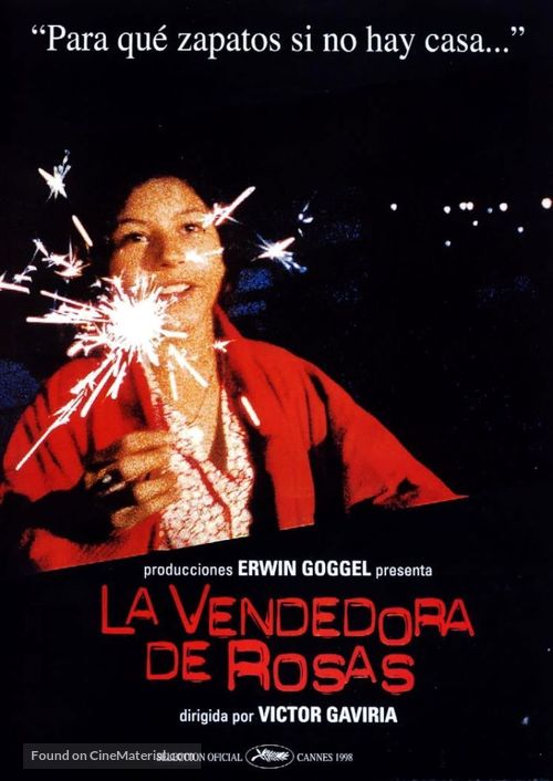 Poslednji film koji ste (ponovo) gledali - Page 4 Vendedora-de-rosas-la-colombian-movie-poster
