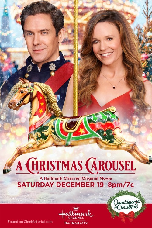 A Christmas Carousel - Movie Poster