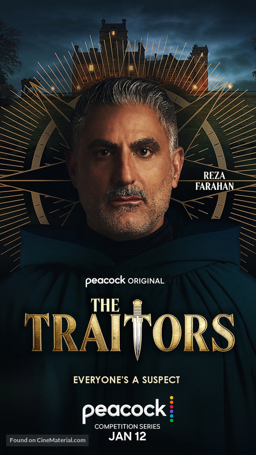 &quot;The Traitors&quot; - Movie Poster