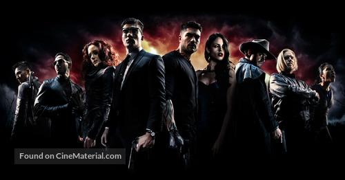 &quot;From Dusk Till Dawn: The Series&quot; - Key art