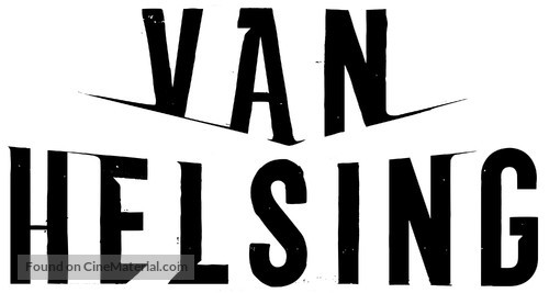 &quot;Van Helsing&quot; - Logo