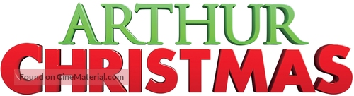 Arthur Christmas - Logo