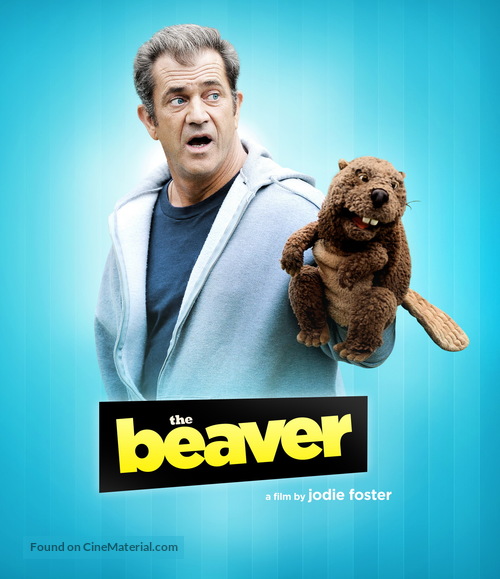 The Beaver - Movie Cover
