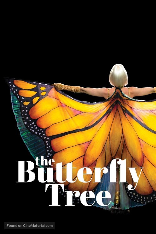 The Butterfly Tree - Movie Cover