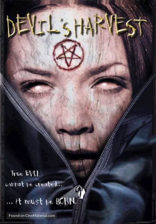 Devil&#039;s Harvest - poster