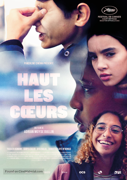 Haut les coeurs - French Movie Poster