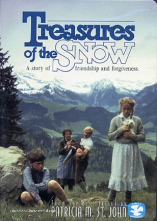 Treasures of the Snow - Movie Cover