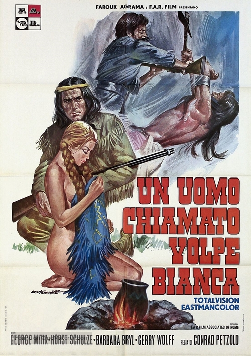 Osceola - Italian Movie Poster