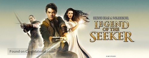 &quot;Legend of the Seeker&quot; - Movie Poster
