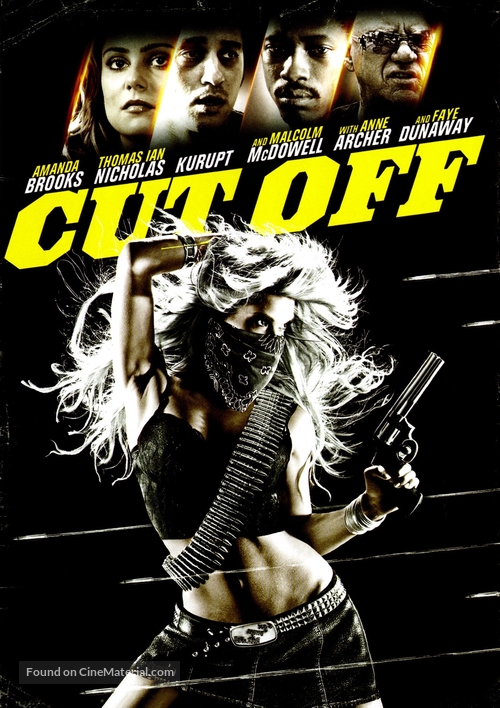 Cut Off - Movie Cover