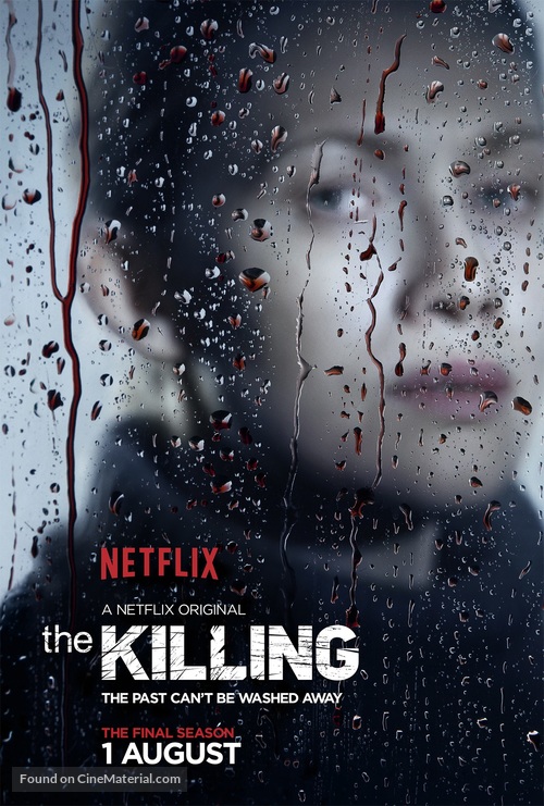 &quot;The Killing&quot; - Movie Poster