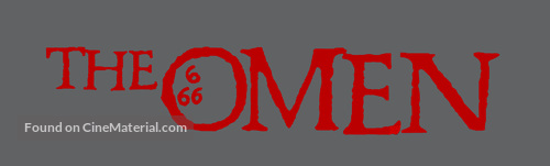 The Omen - Logo