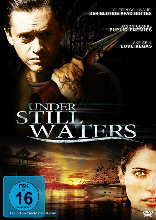 Still Waters - German DVD movie cover