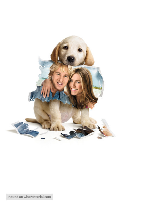 Marley &amp; Me - Key art