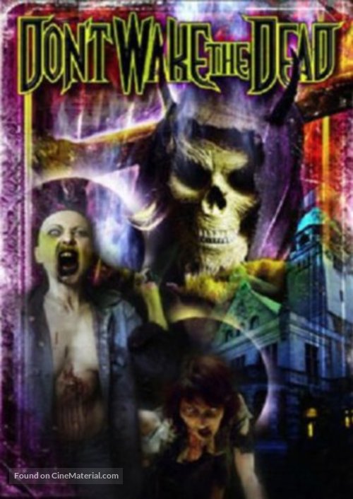 Don&#039;t Wake the Dead - Movie Cover