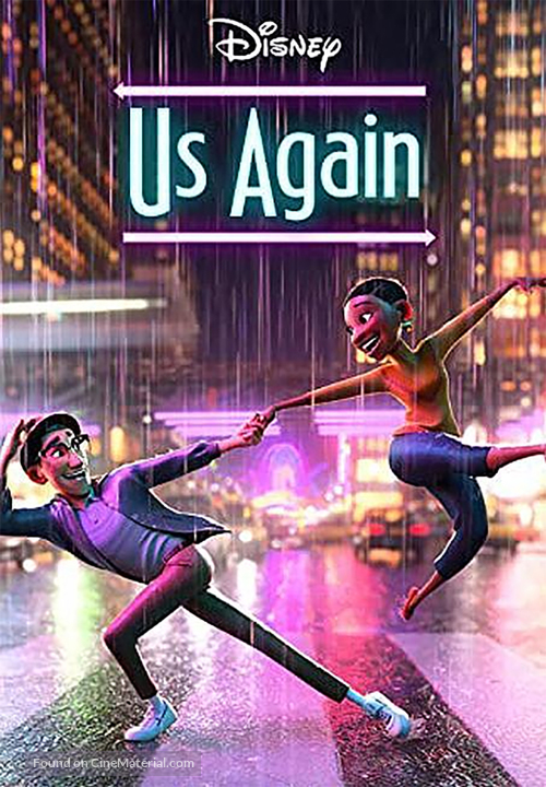 Us Again - Movie Poster