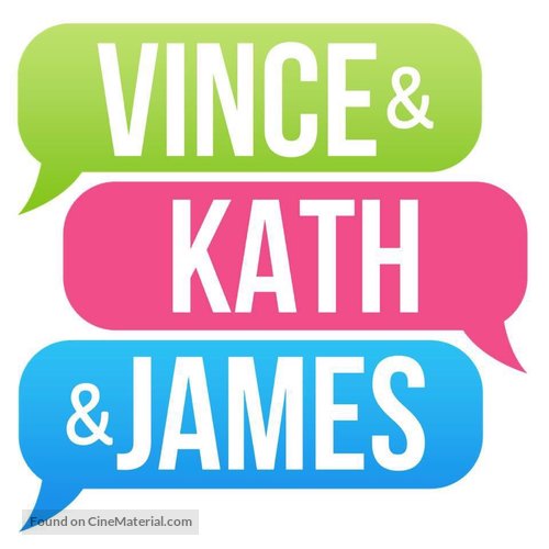 Vince &amp; Kath &amp; James - Philippine Logo