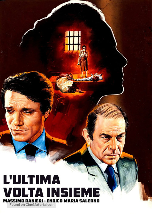 L&#039;ultima volta insieme - Italian Movie Cover