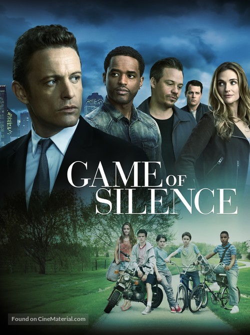 &quot;Game of Silence&quot; - Movie Cover