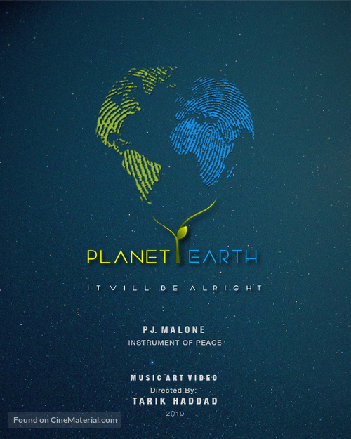 Planet Earth - Movie Poster