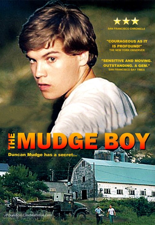 The Mudge Boy - Movie Cover