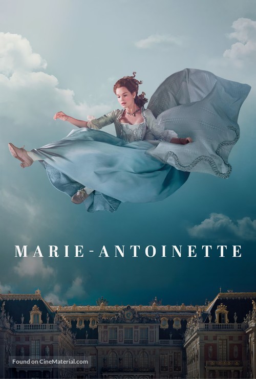 &quot;Marie Antoinette&quot; - French Movie Cover