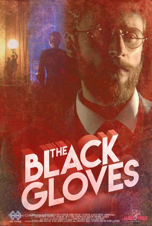 The Black Gloves - Movie Poster