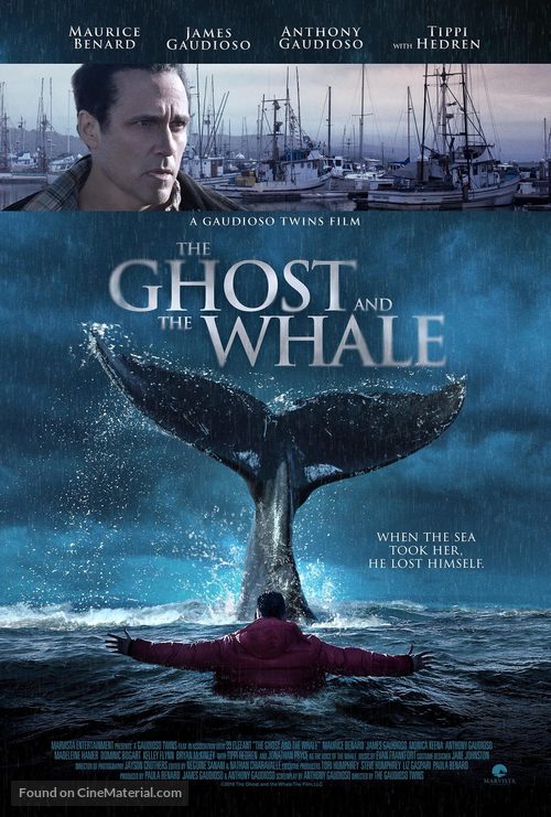 The Ghost and the Whale - Movie Poster