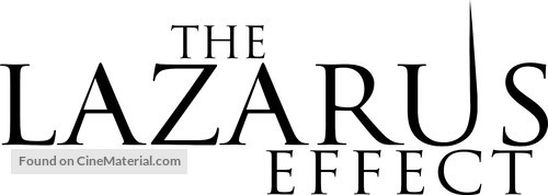 The Lazarus Effect - Logo