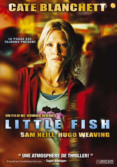 Little Fish - Swiss Movie Poster