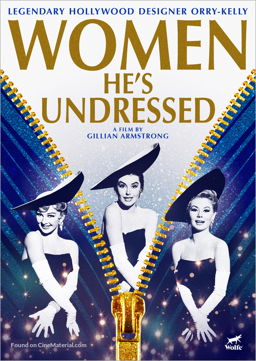 Women He&#039;s Undressed - Movie Cover