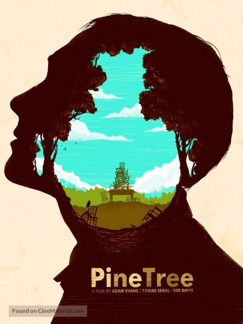 Pine Tree - Movie Poster